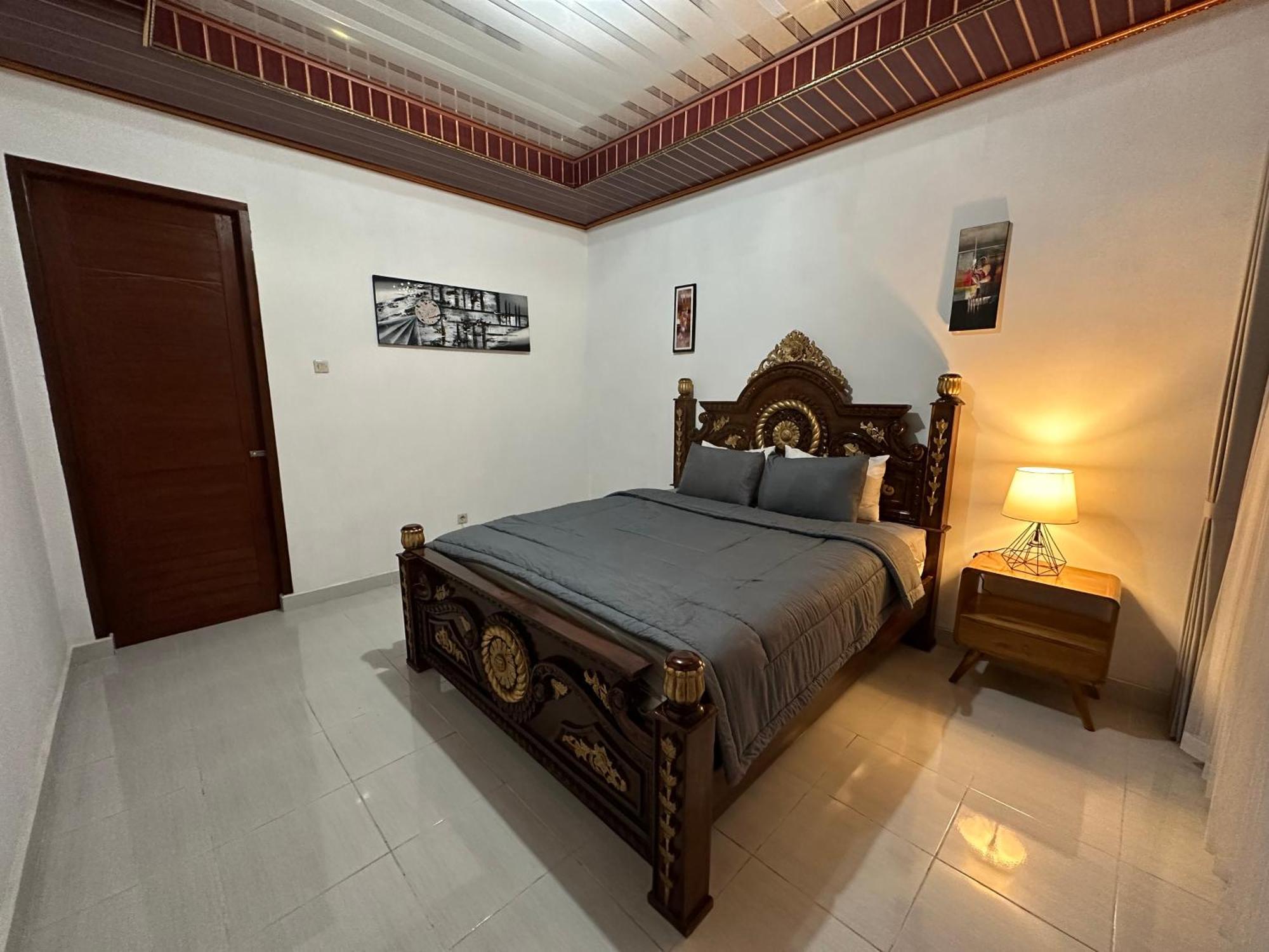 Apartmán Bali Basuki Retreat Center Besakih Exteriér fotografie