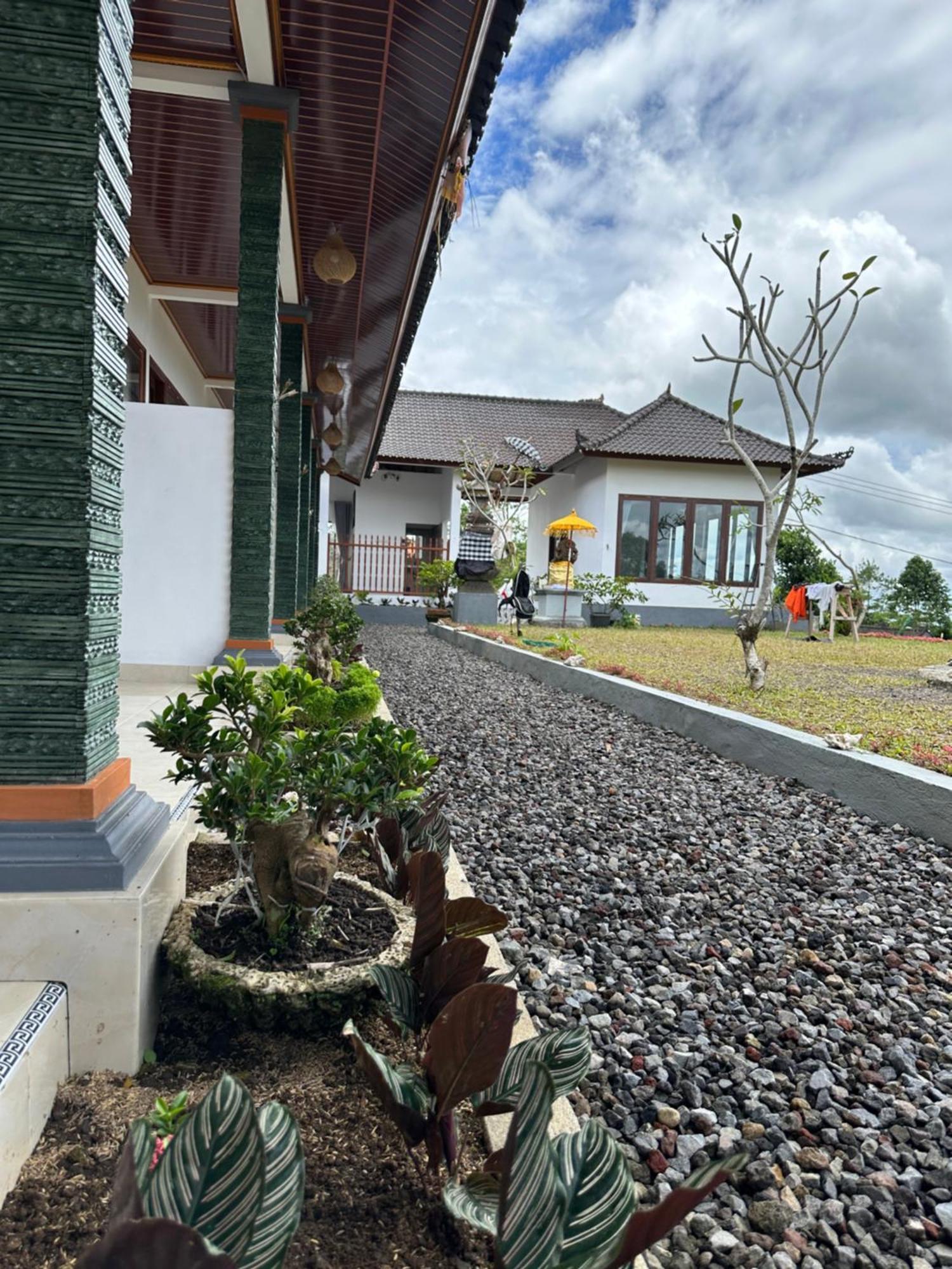 Apartmán Bali Basuki Retreat Center Besakih Exteriér fotografie