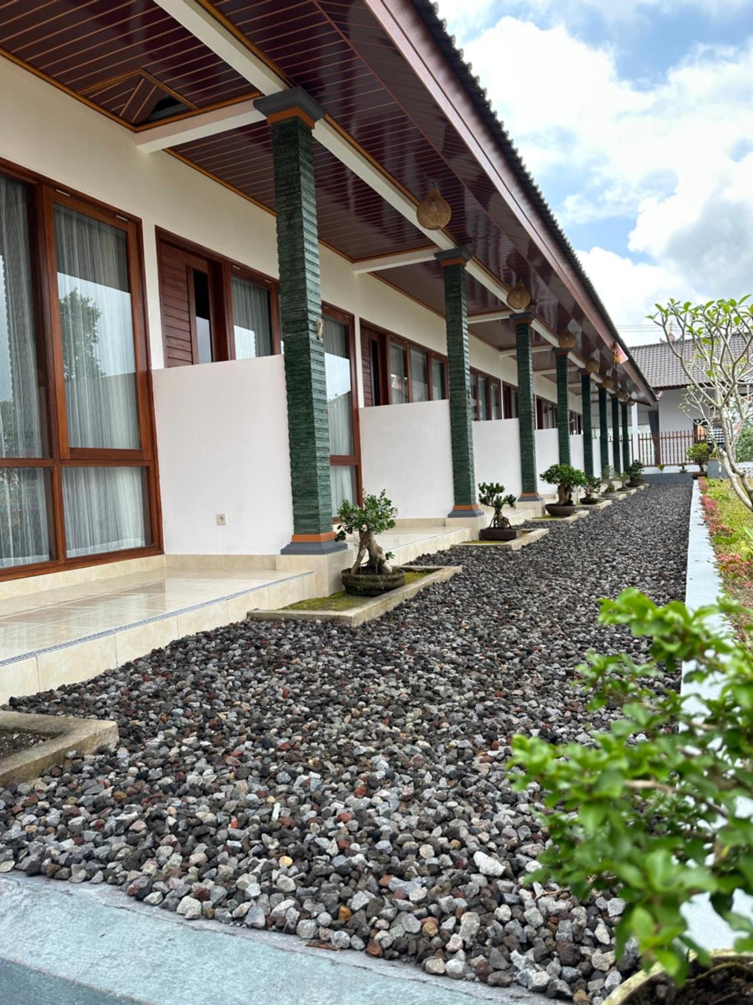 Apartmán Bali Basuki Retreat Center Besakih Exteriér fotografie