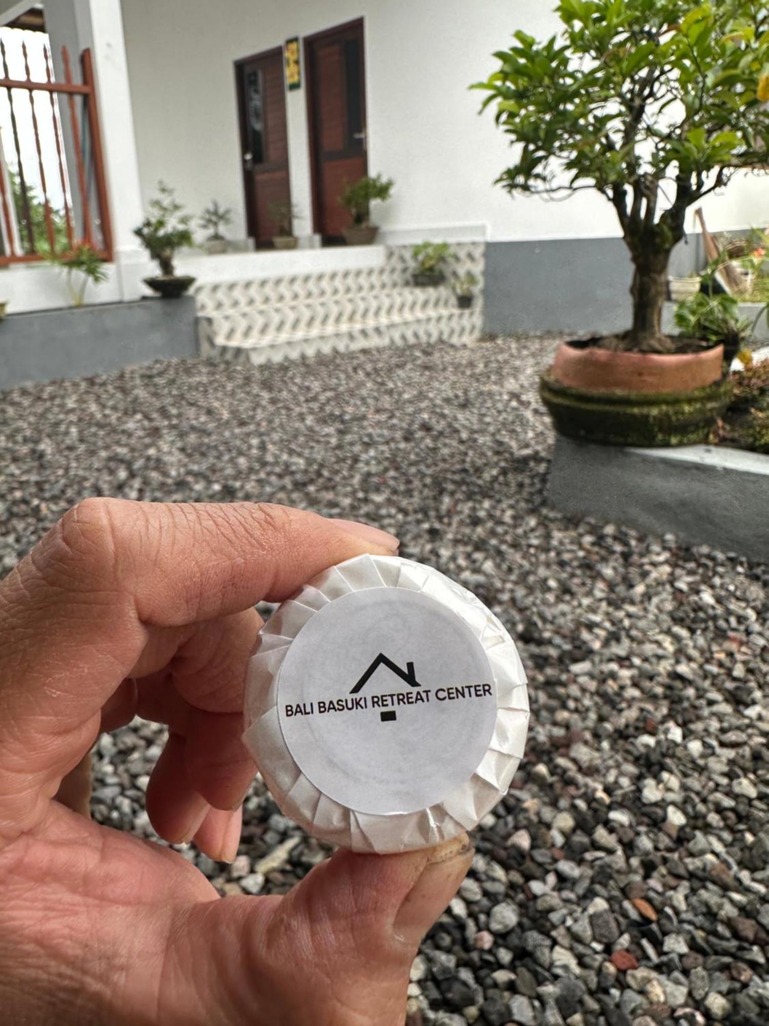 Apartmán Bali Basuki Retreat Center Besakih Exteriér fotografie