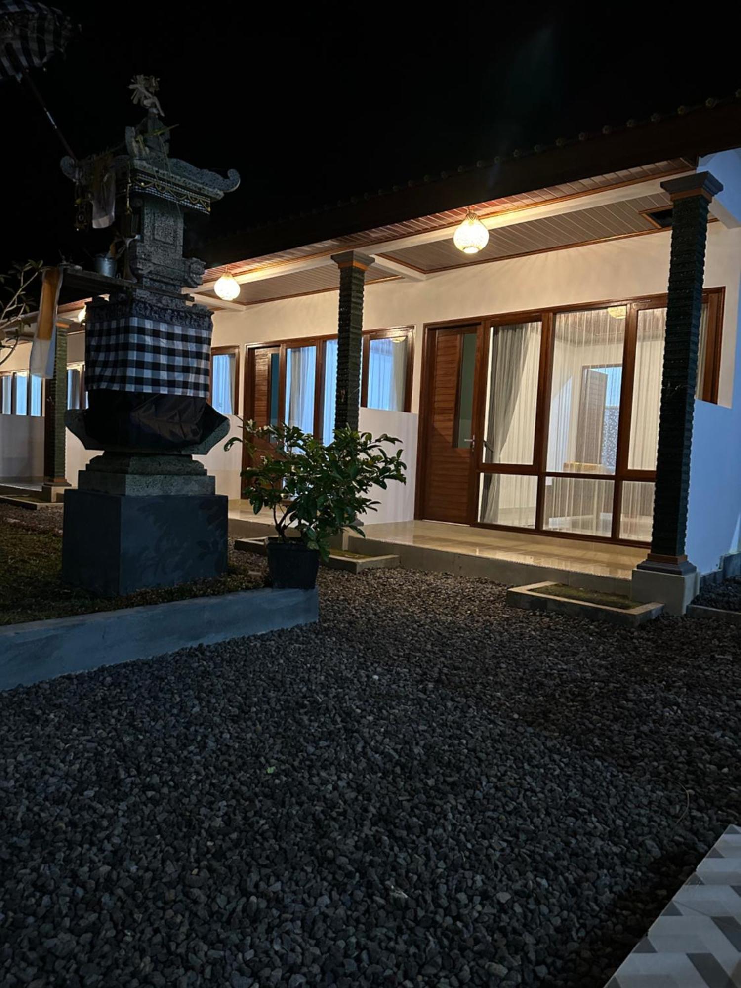 Apartmán Bali Basuki Retreat Center Besakih Exteriér fotografie