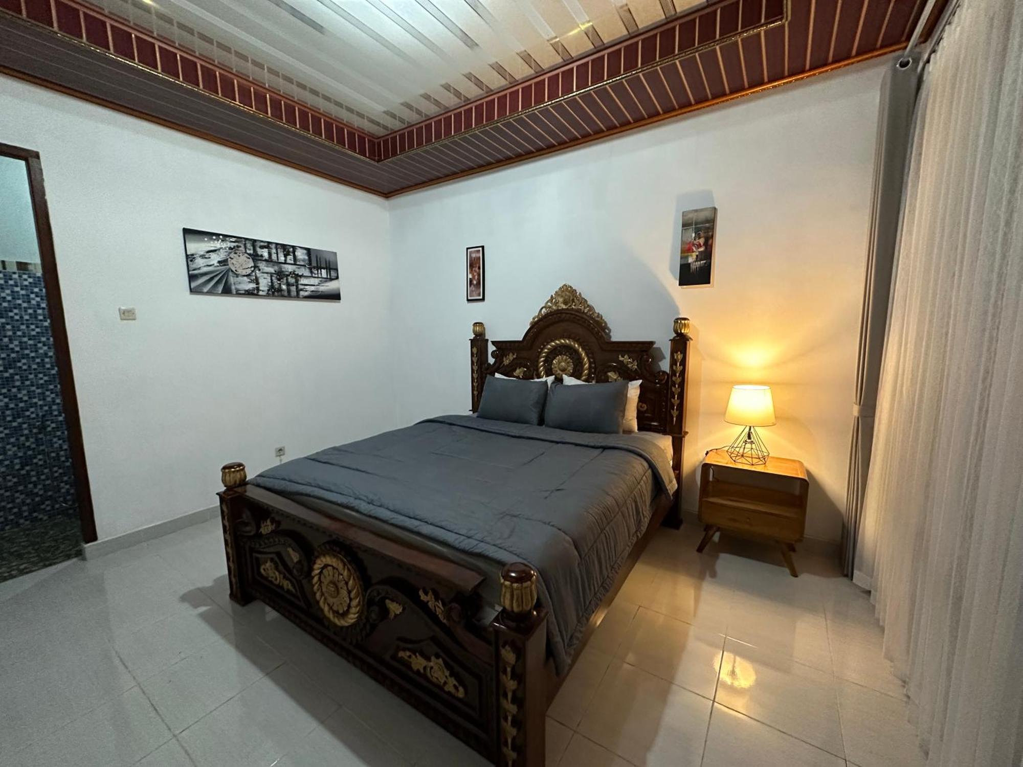 Apartmán Bali Basuki Retreat Center Besakih Exteriér fotografie