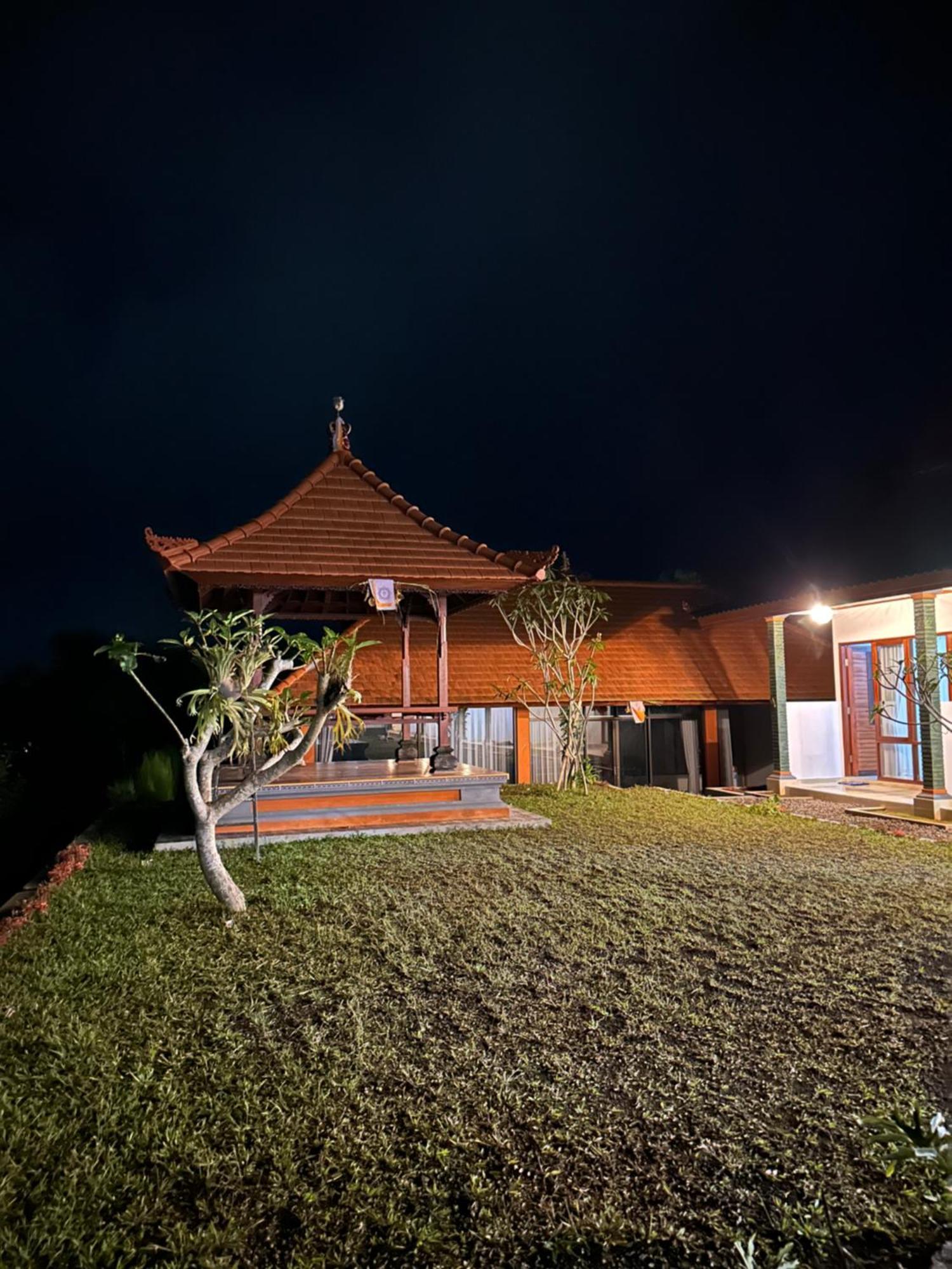 Apartmán Bali Basuki Retreat Center Besakih Exteriér fotografie