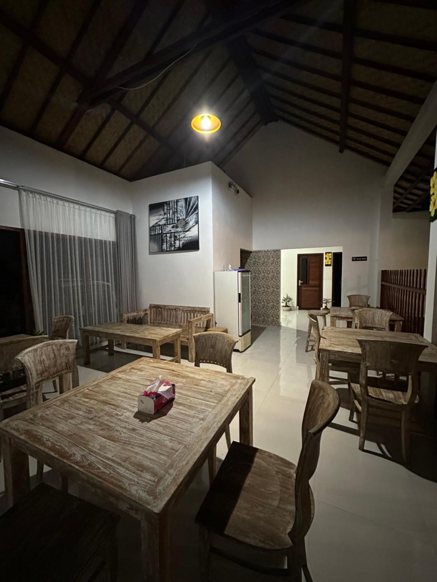 Apartmán Bali Basuki Retreat Center Besakih Exteriér fotografie