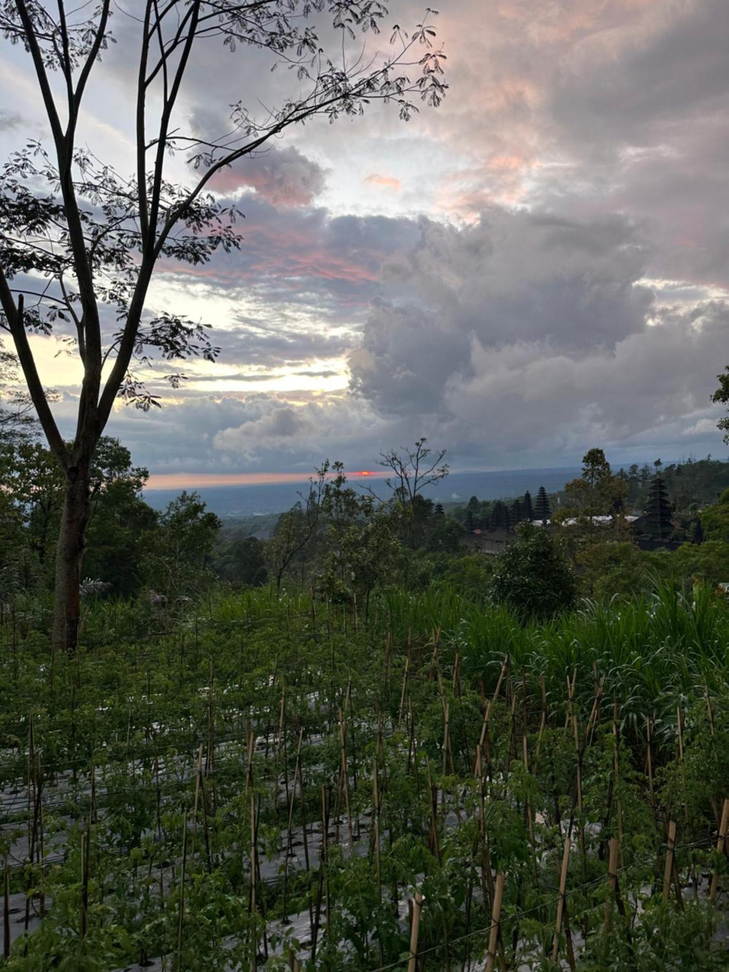 Apartmán Bali Basuki Retreat Center Besakih Exteriér fotografie