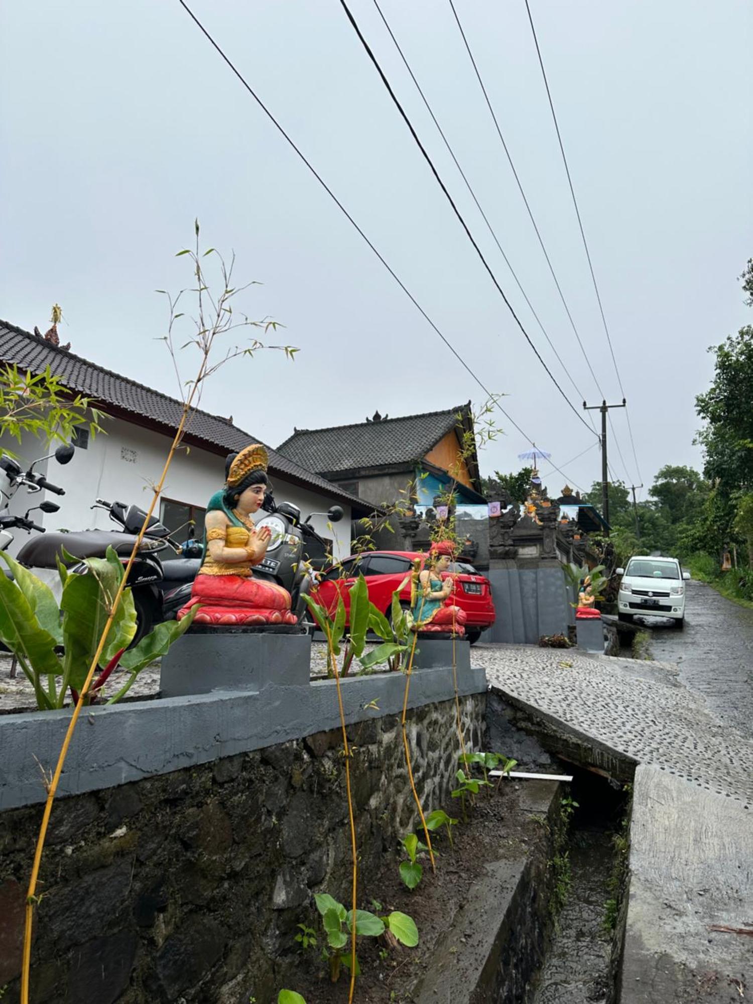 Apartmán Bali Basuki Retreat Center Besakih Exteriér fotografie