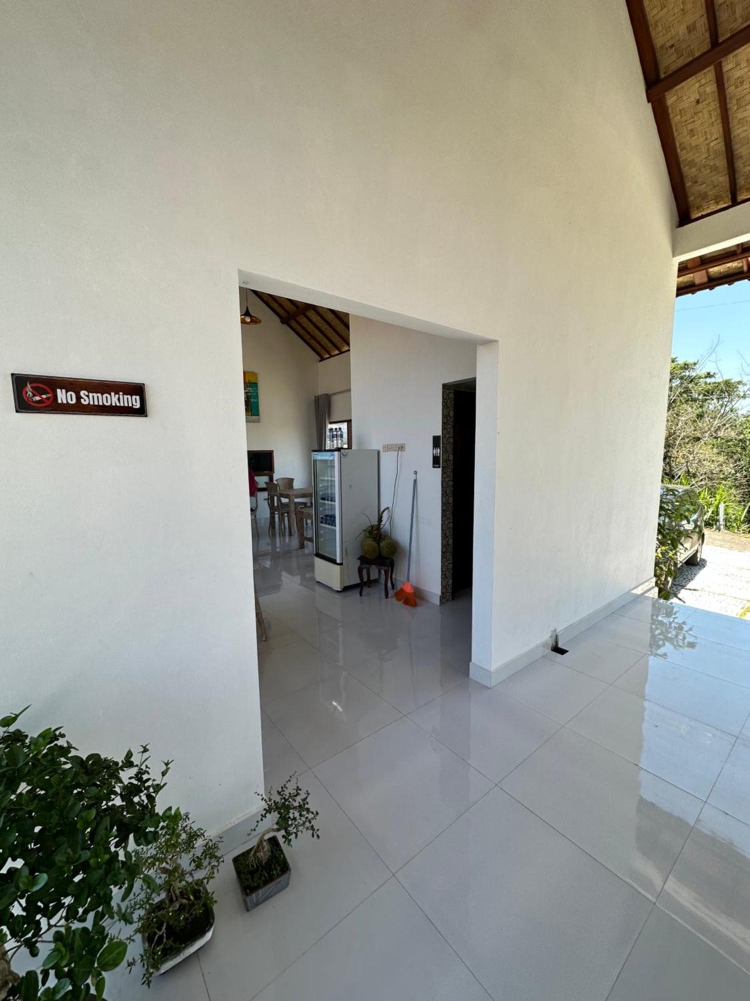Apartmán Bali Basuki Retreat Center Besakih Exteriér fotografie