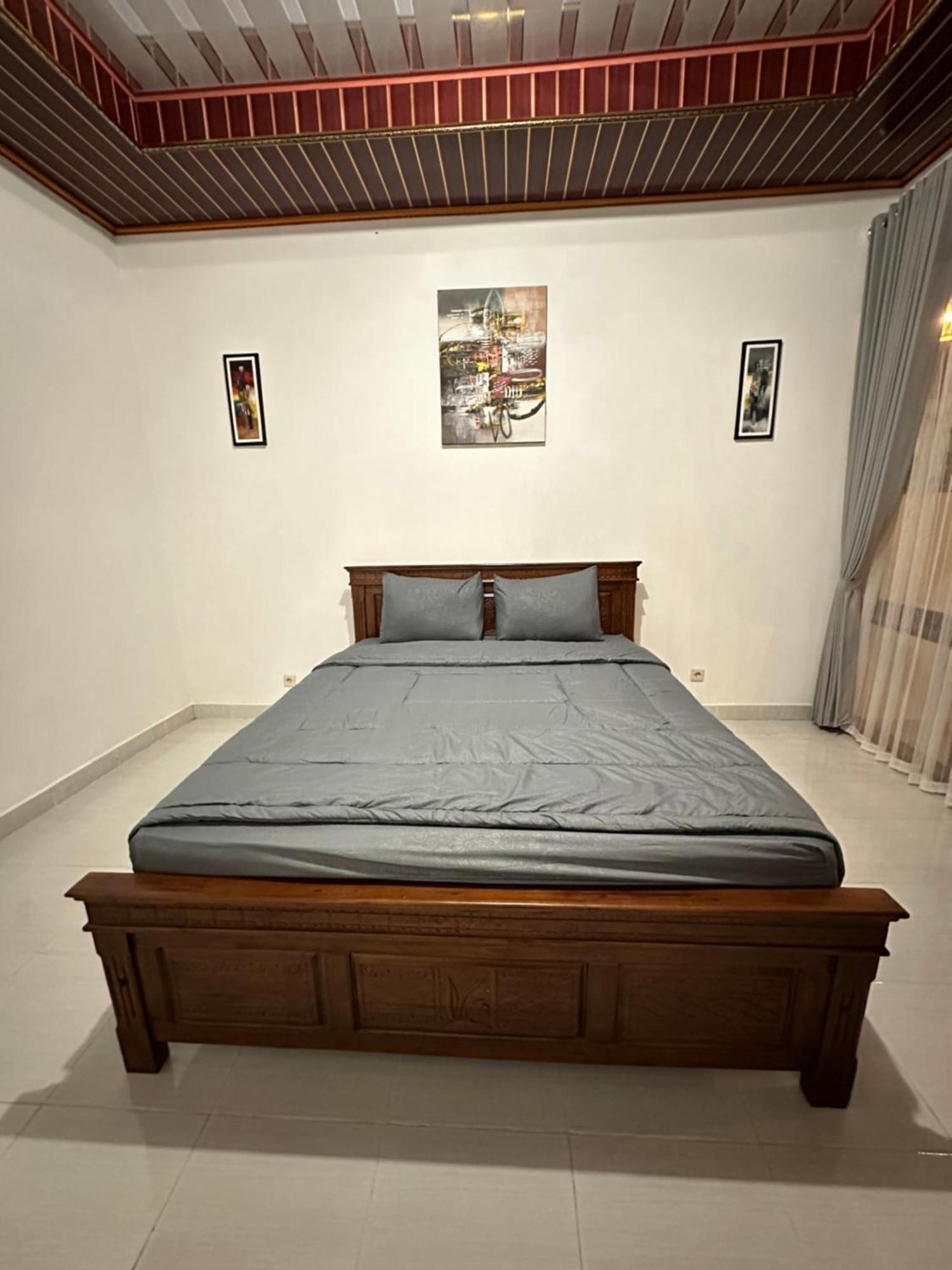 Apartmán Bali Basuki Retreat Center Besakih Exteriér fotografie