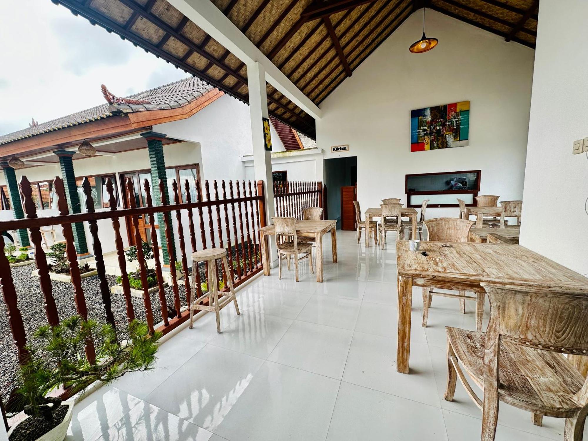 Apartmán Bali Basuki Retreat Center Besakih Exteriér fotografie