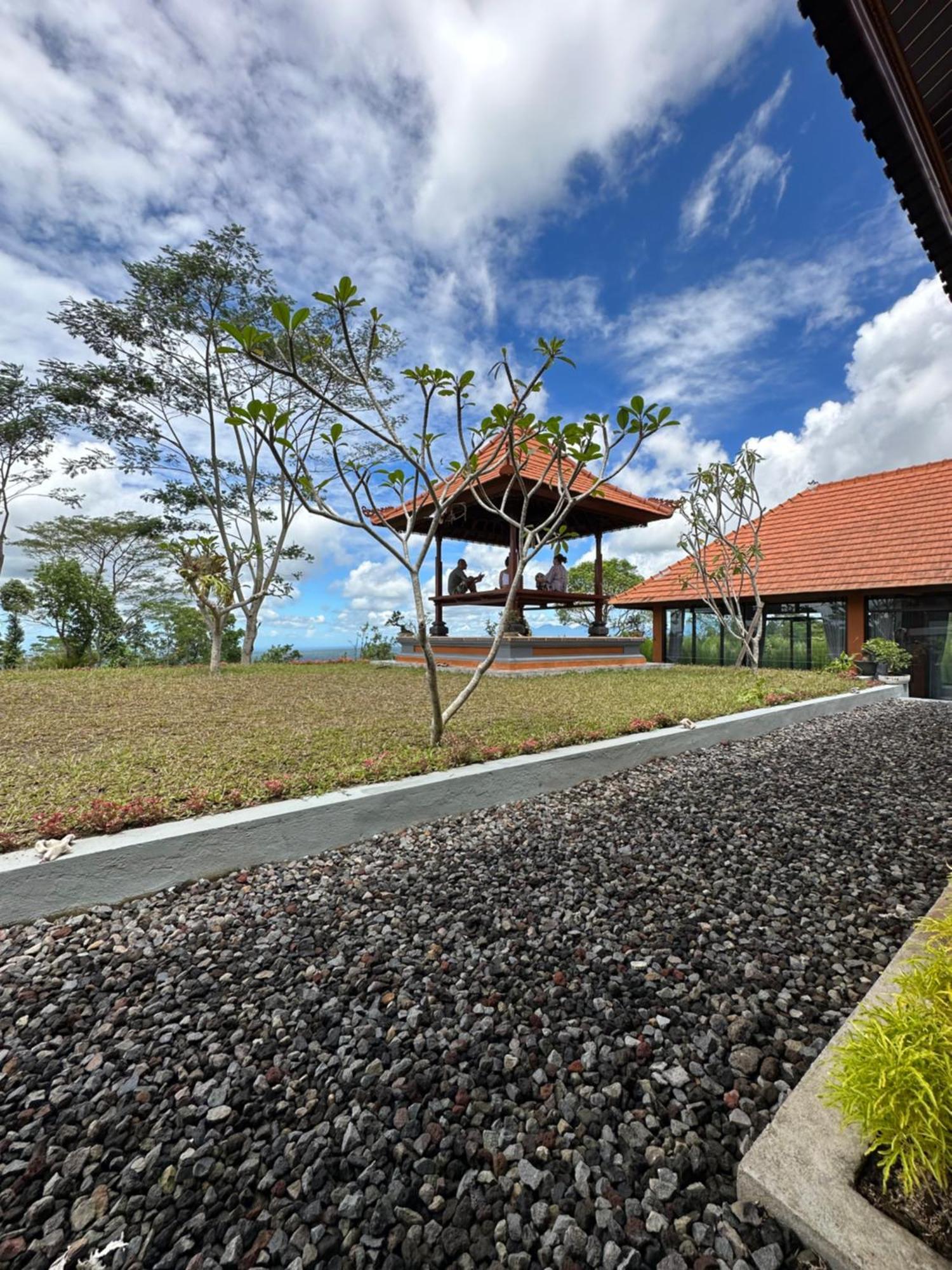 Apartmán Bali Basuki Retreat Center Besakih Exteriér fotografie