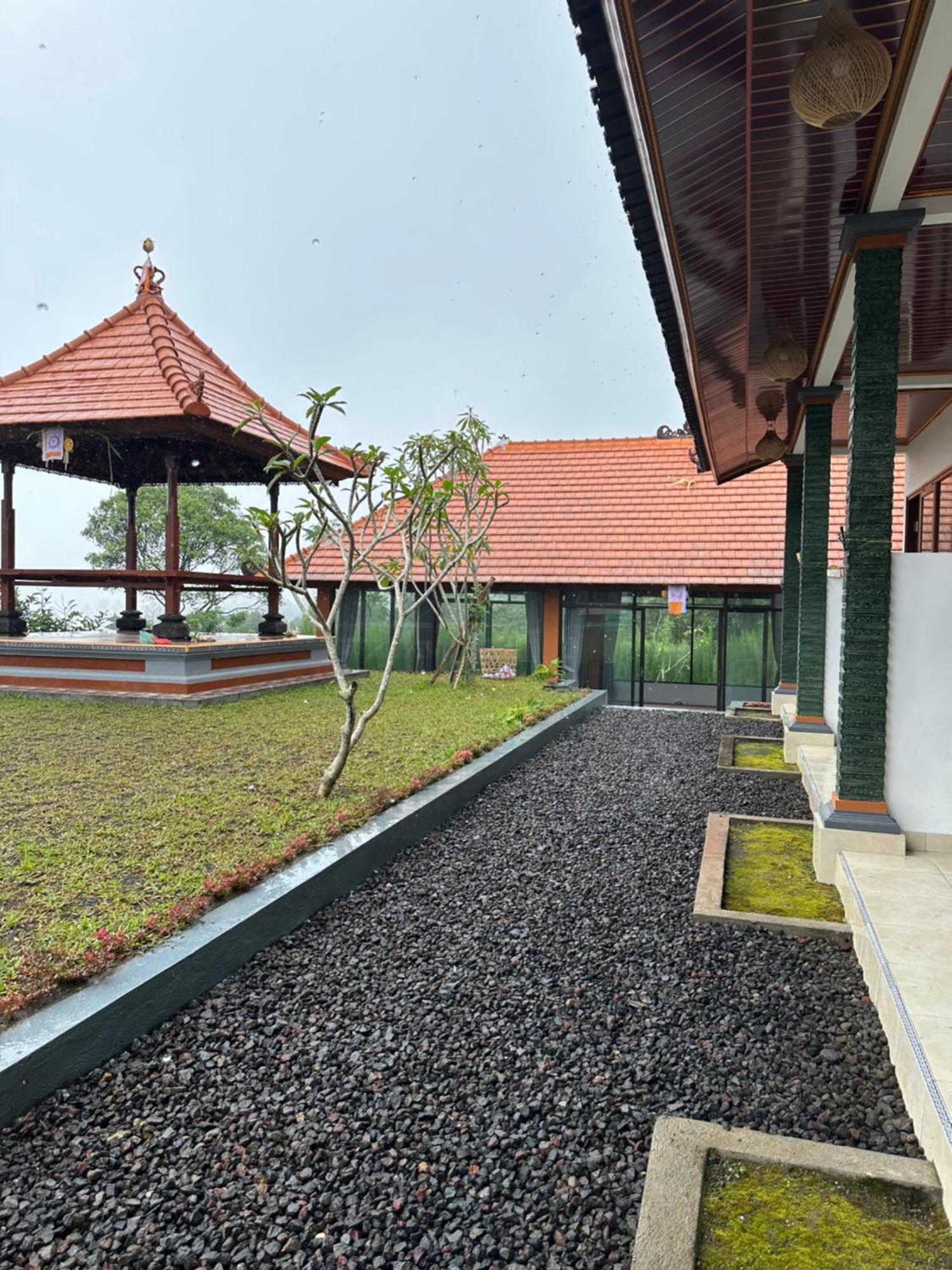 Apartmán Bali Basuki Retreat Center Besakih Exteriér fotografie
