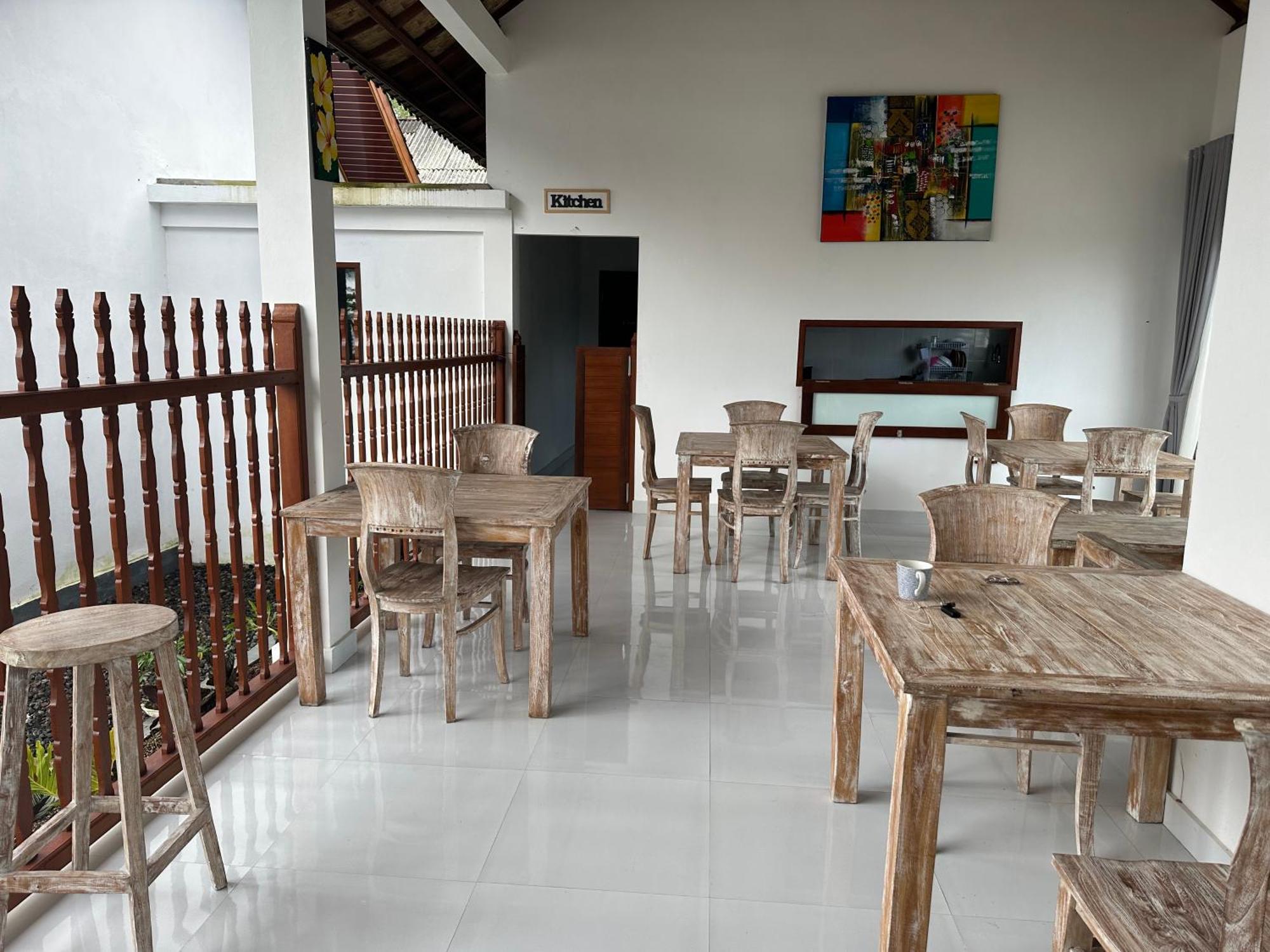 Apartmán Bali Basuki Retreat Center Besakih Exteriér fotografie