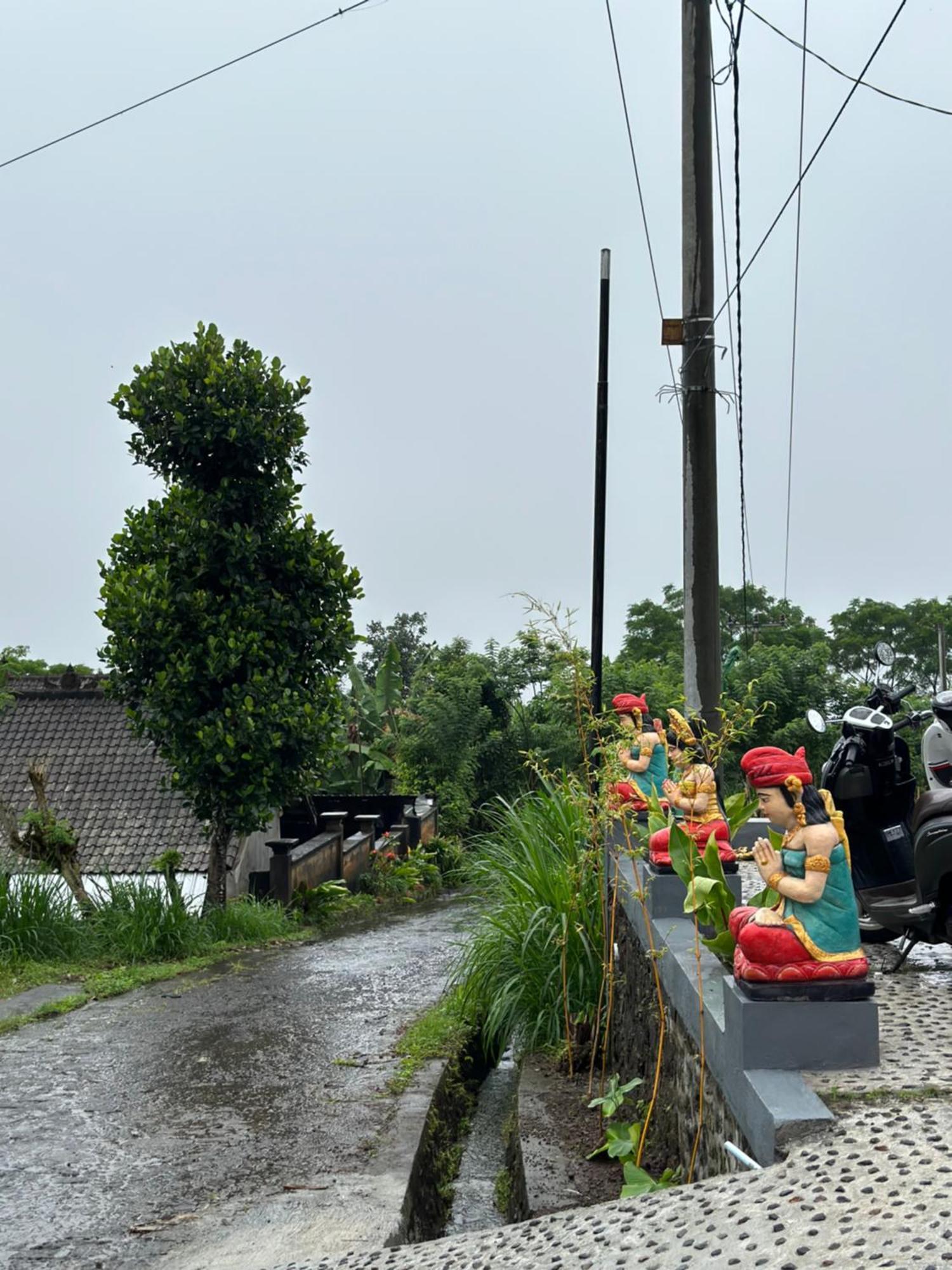 Apartmán Bali Basuki Retreat Center Besakih Exteriér fotografie