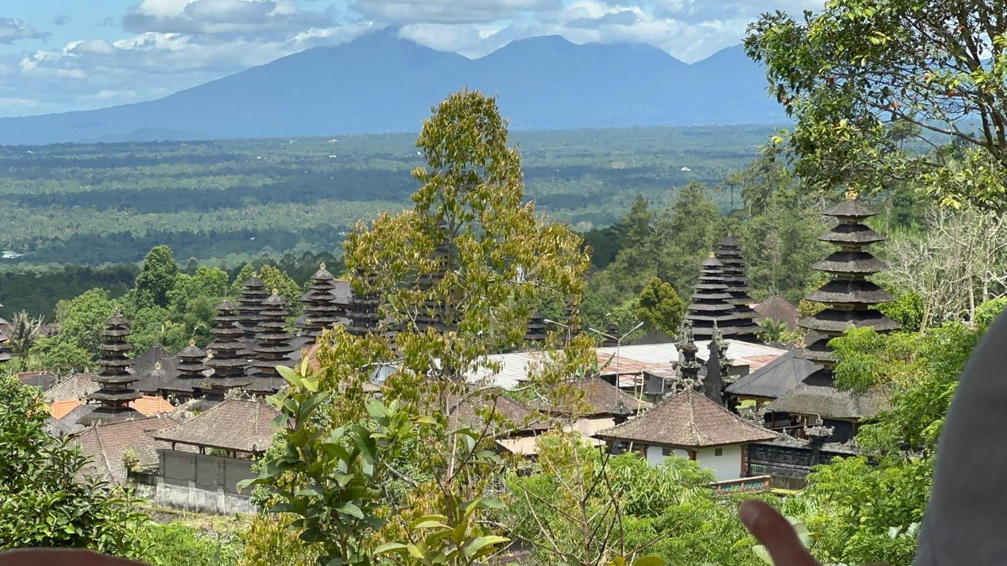 Apartmán Bali Basuki Retreat Center Besakih Exteriér fotografie