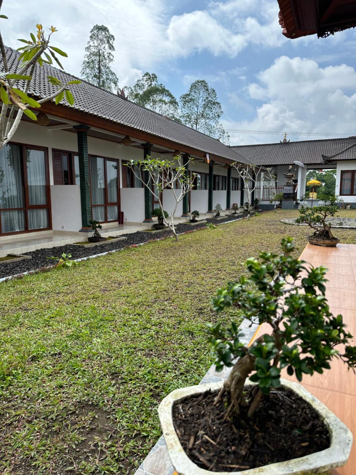 Apartmán Bali Basuki Retreat Center Besakih Exteriér fotografie