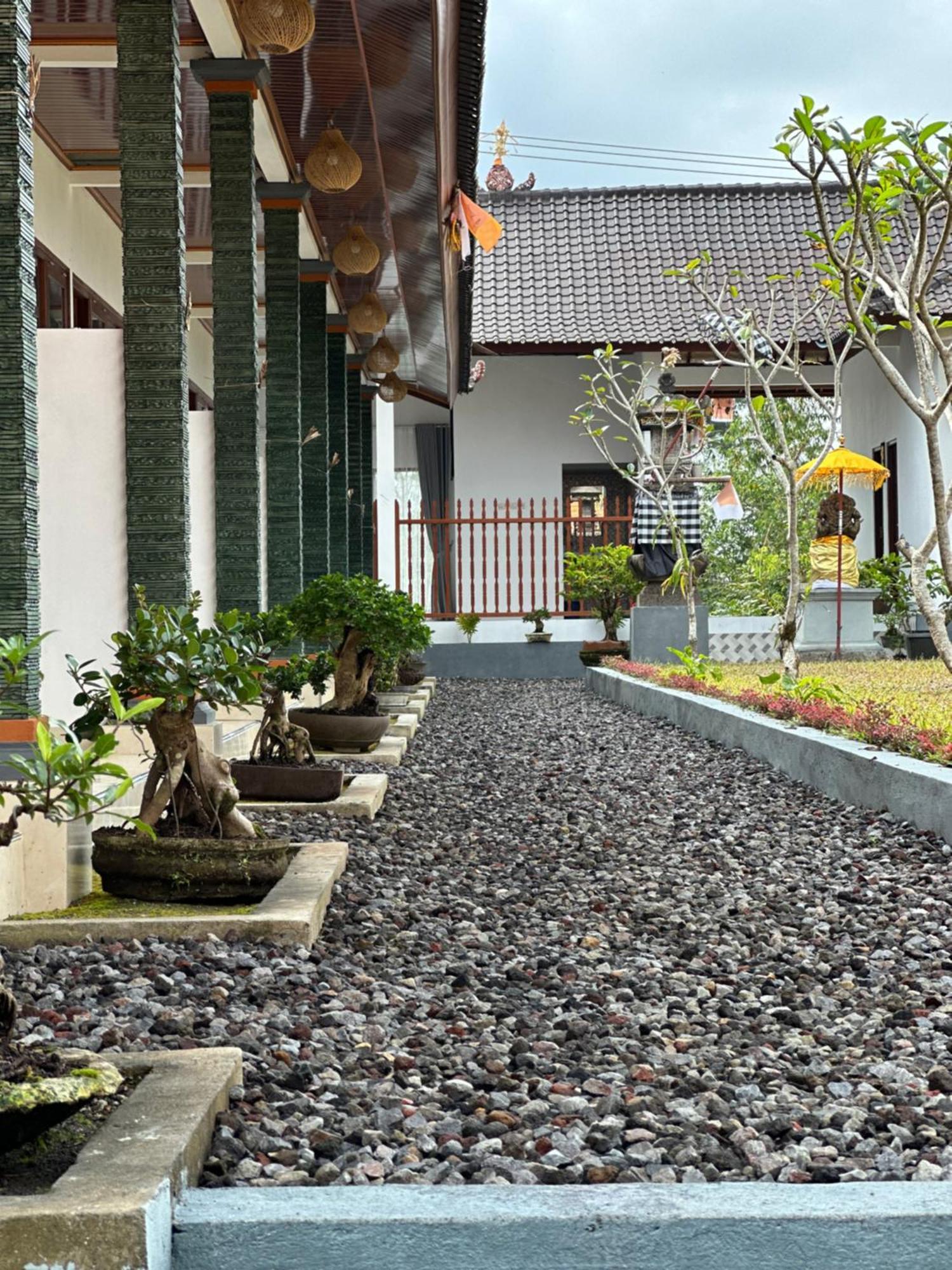 Apartmán Bali Basuki Retreat Center Besakih Exteriér fotografie