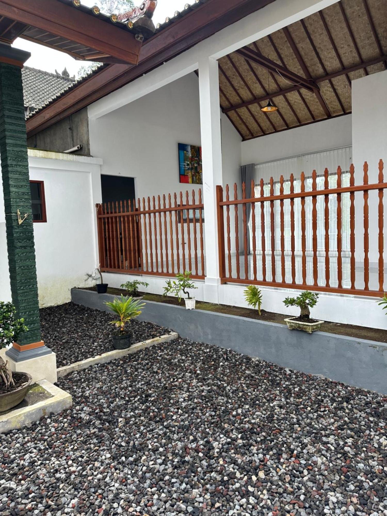 Apartmán Bali Basuki Retreat Center Besakih Exteriér fotografie