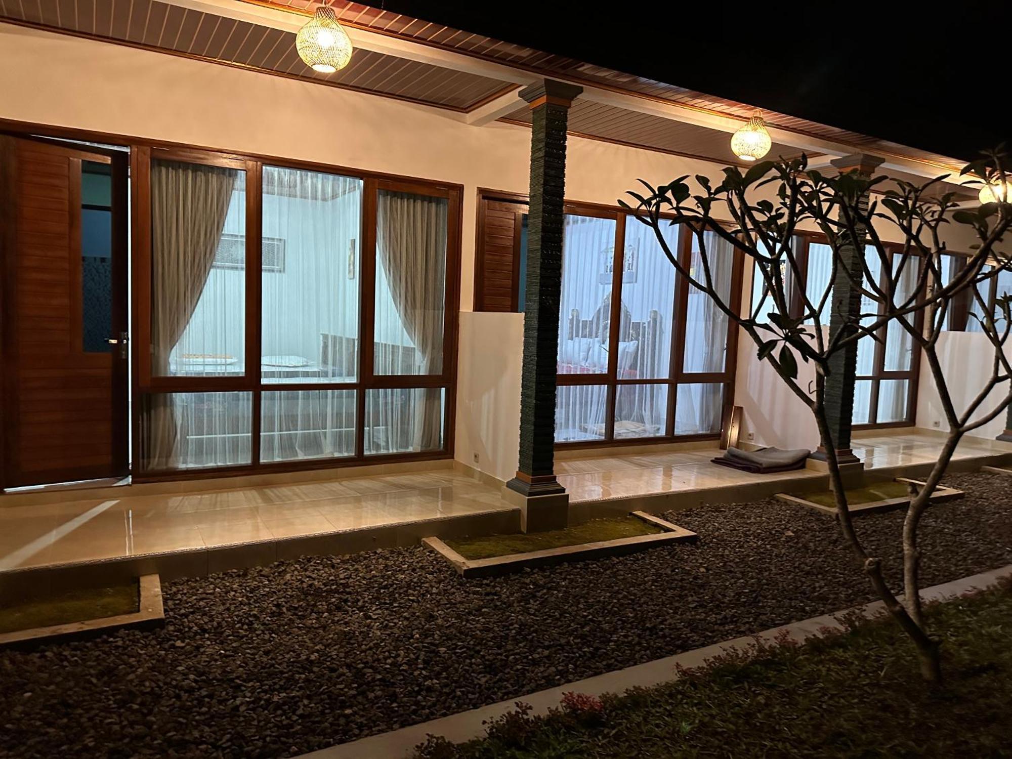 Apartmán Bali Basuki Retreat Center Besakih Exteriér fotografie