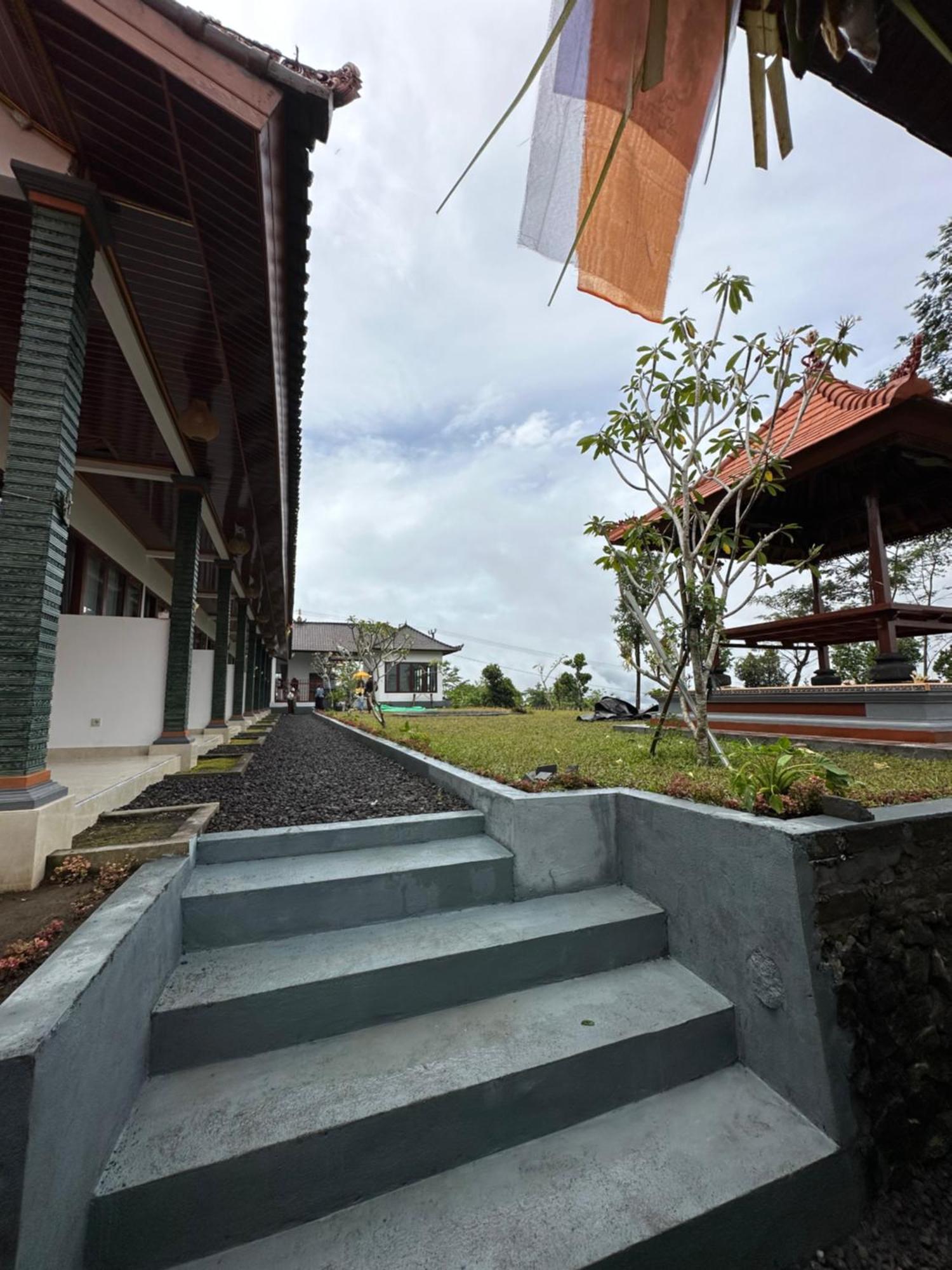 Apartmán Bali Basuki Retreat Center Besakih Exteriér fotografie