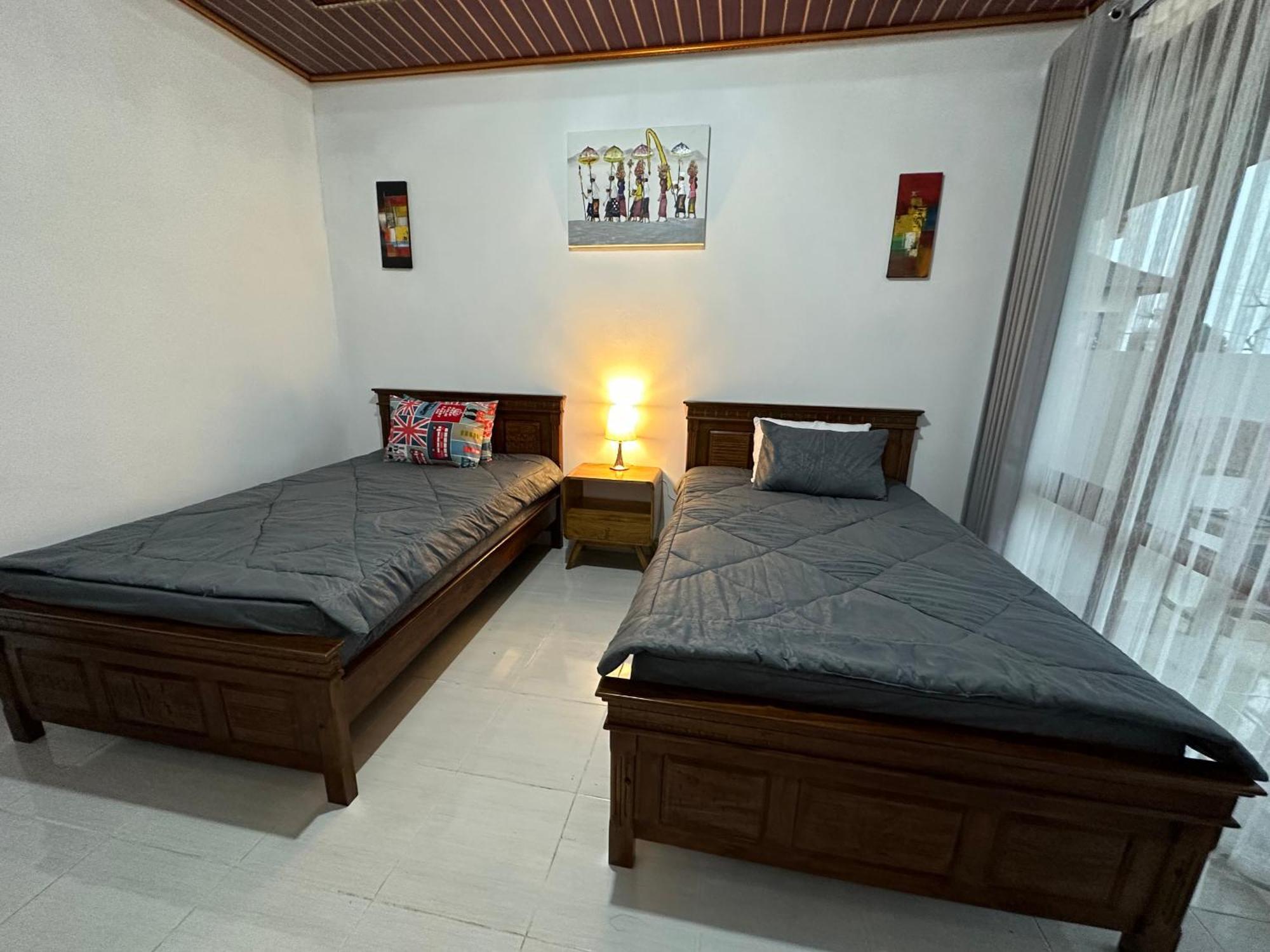 Apartmán Bali Basuki Retreat Center Besakih Exteriér fotografie