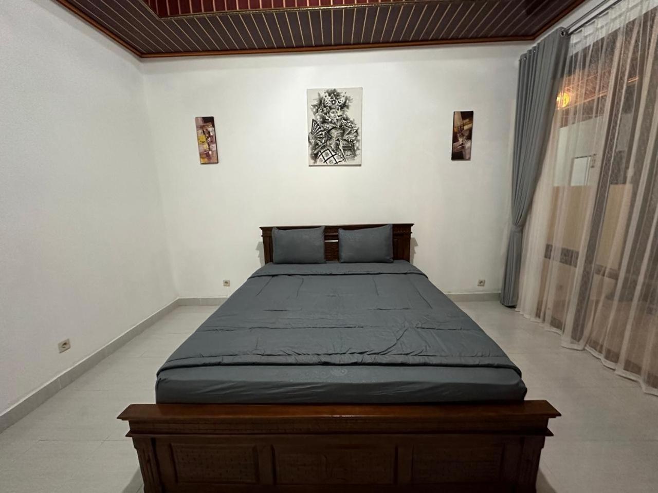 Apartmán Bali Basuki Retreat Center Besakih Exteriér fotografie
