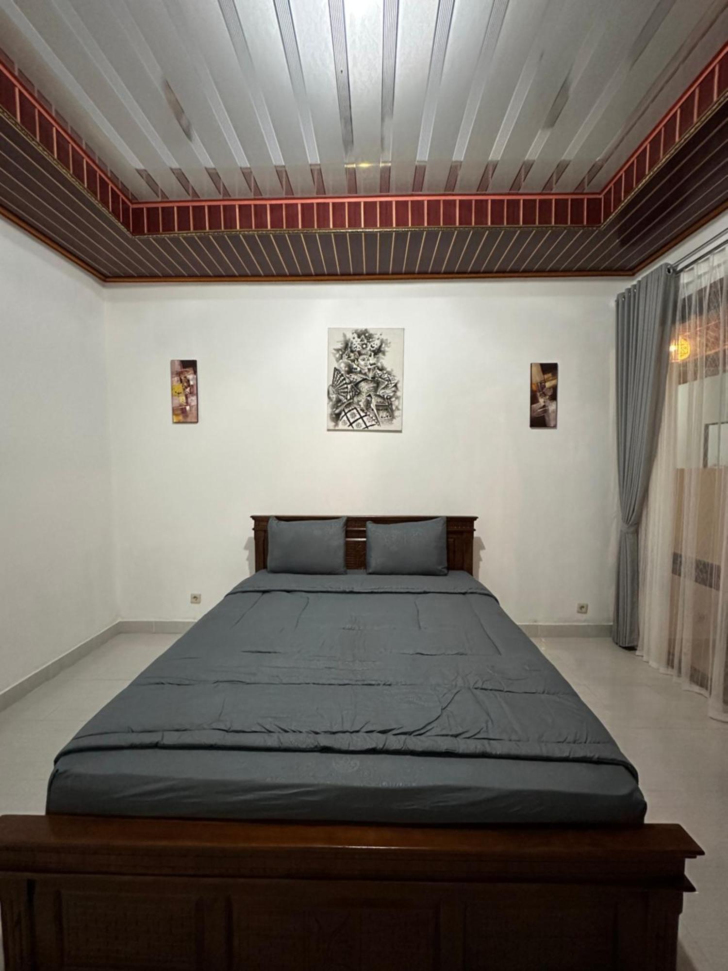 Apartmán Bali Basuki Retreat Center Besakih Exteriér fotografie