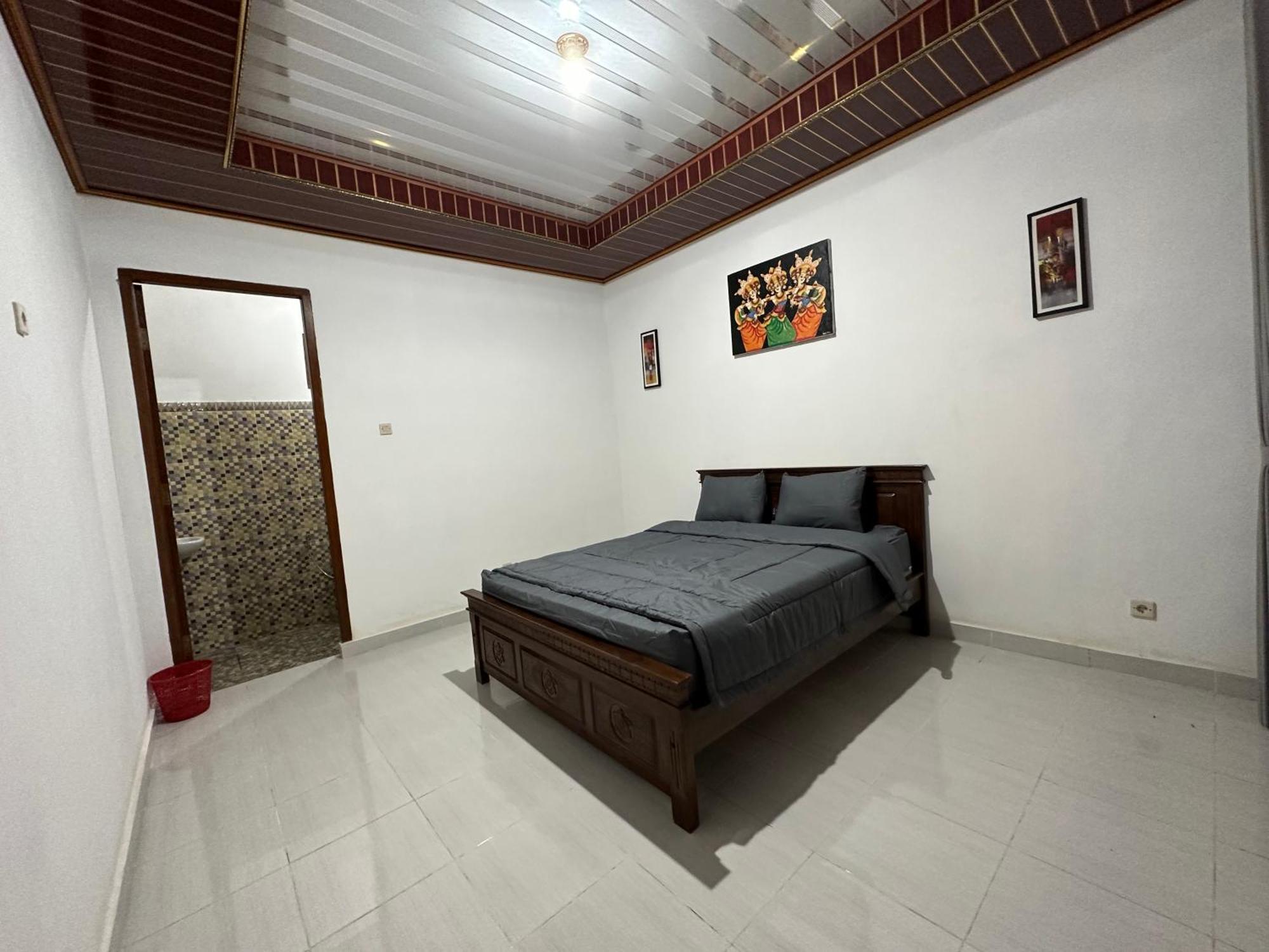 Apartmán Bali Basuki Retreat Center Besakih Exteriér fotografie
