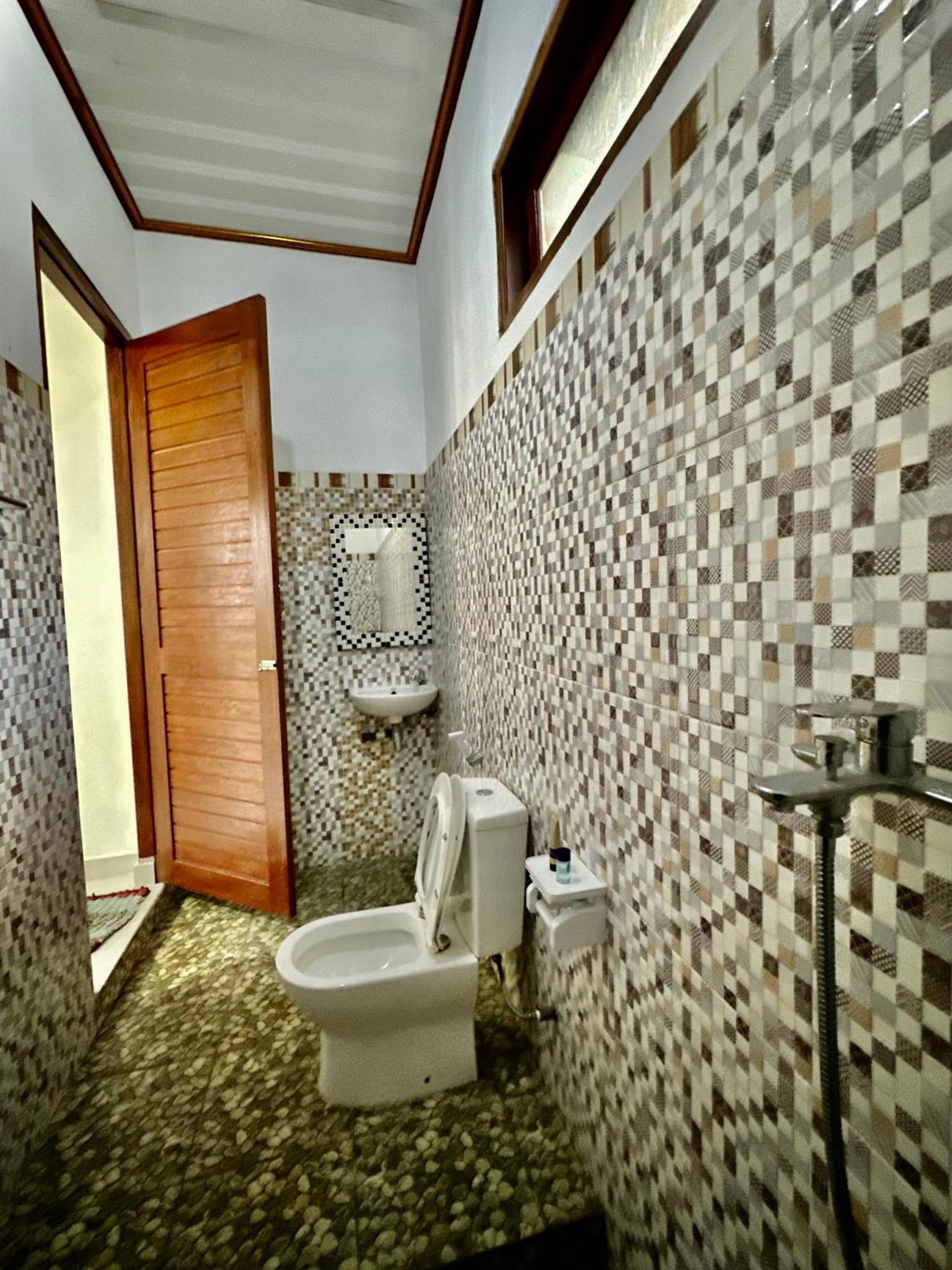 Apartmán Bali Basuki Retreat Center Besakih Exteriér fotografie