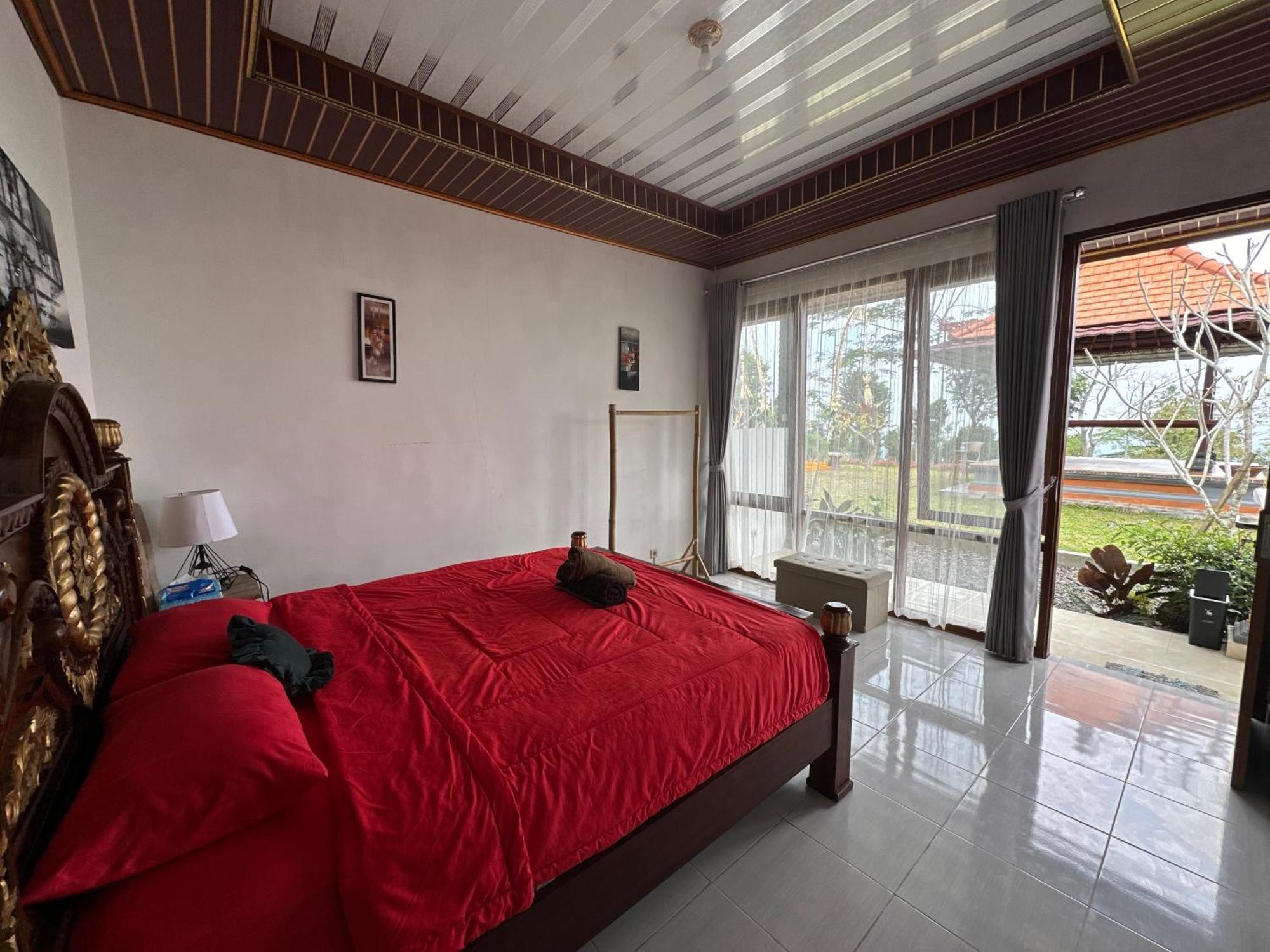 Apartmán Bali Basuki Retreat Center Besakih Exteriér fotografie