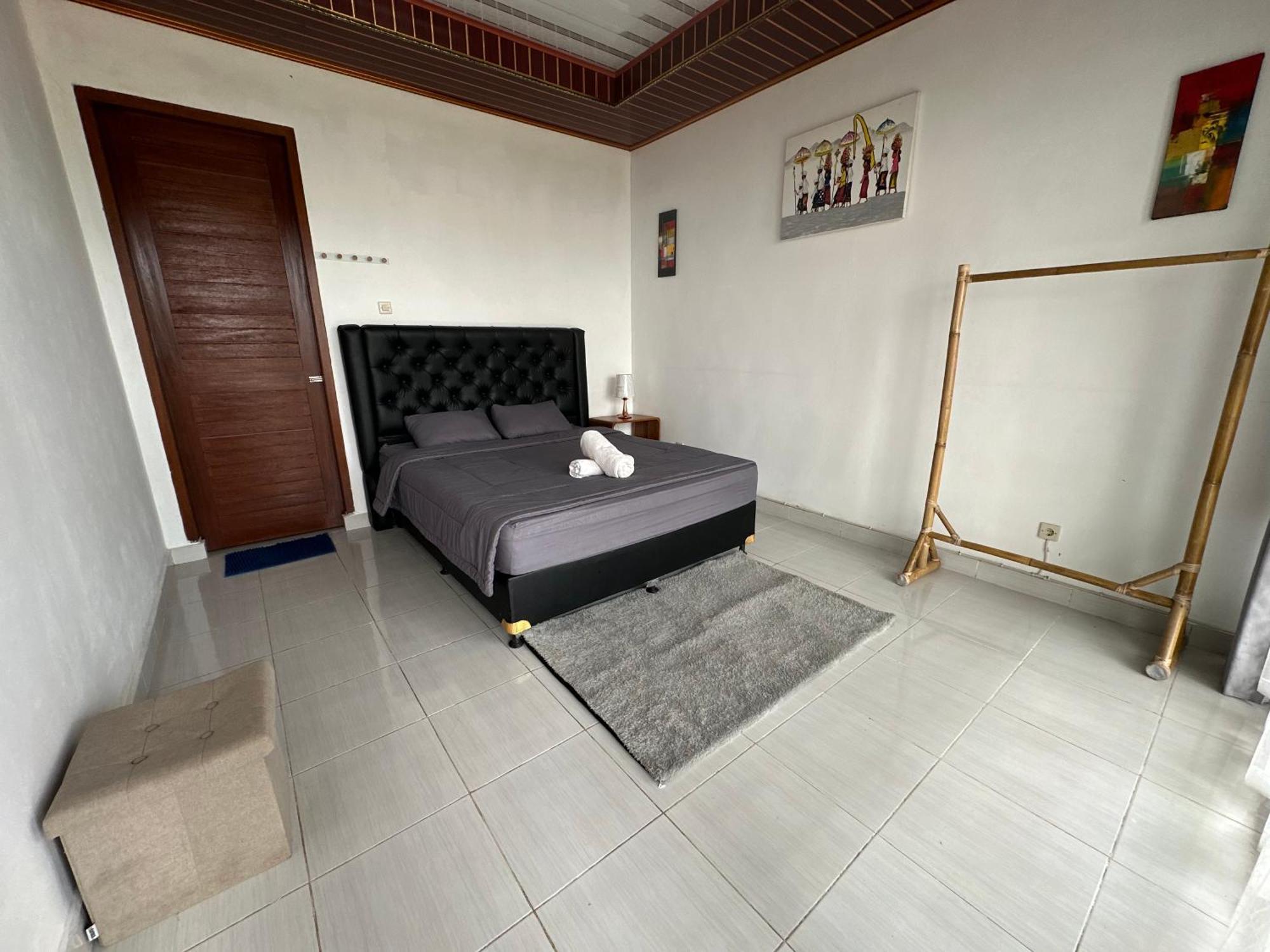 Apartmán Bali Basuki Retreat Center Besakih Exteriér fotografie