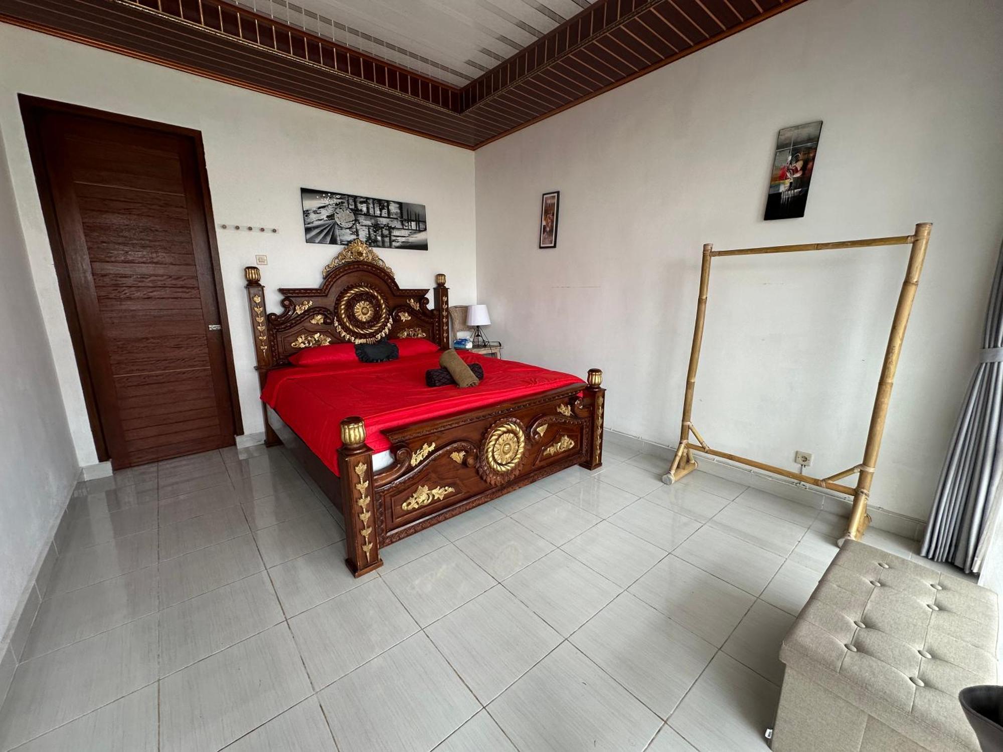 Apartmán Bali Basuki Retreat Center Besakih Exteriér fotografie